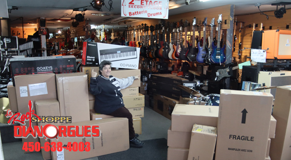 APPRENDRE LA MUSIQUE C’EST AMUSANT CHEZ DIANORGUES - VISITEZ NOTRE CENTRE DE RABAIS – APPRENDRE LA MUSIQUE C’EST AMUSANT CHEZ LA ROCK SHOPPE – DEVENEZ UN INITIE – PRODUITS EN SPECIAL – PRODUITS EN PROMOTION – RABAIS INSTANTANNES – GIBSON CUSTOM SHOP – MUSICOTHERAPIE – NOUS ENSEIGNONS LA BATTERIE – NOUS ENSEIGNONS LA GUITARE – ENSEIGNANT PERSONNALISE – PROFESSEURS EXPERIMENTES – PROGRAMMES POUR LES TOUT-PETIS – EVENEMENTS – SPECTACLES – PREPARATION POUR NIVEAU COLLEGIALE -  PROFITEZ D'AUBAINES IMBATTABLES SUR TOUT LES PRODUITS EN INVENTAIRE. NOUS ENSEIGNONS LA GUITARE ELECTRIQUE AU ENFANT – COURS DE MUSIQUE AVANCE – COURS DE MUSIQUE DEBUTANT – A DEUX PAS DE CHEZ VOUS – ROLAND PIANO- BANC DE BATTERIE – BANC DE PIANO ROLAND GO-PIANO – ROLAND PEDALES D’EFFETS – BOSS – IBANEZ – GODIN  - LA PATRIE – AC-33 – MARSHALL – COURS DE UKULELE – COURS DE PERCUSSION – DJEMBE – BATTERIE DRUM ACOUSTIQUE – BATTERIE DRUM ELECTRONIQUE – BONGO – CONGA CAJON – COURS DE PIANO CLASSIQUE POUR ENFANT - COURS DE PIANO – COURS DE PIANO POPU;LAIRE POUR DEBUTANT – COURS DE PIANO POPULAIRE – TECHNIQUE MODERNE – COURS DE THEORIE MUSICALE –DEBUT DES COURS EN TOUT TEMPS SELON VOTRE DISPONIBILITE – TYPE DE COURS DISPONIBLE COURS PRIVES – MEILLEURE METHODE POUR UN DEVELOPEMENT RAPIDE ET EFFICACE – L’ELEVE SEUL AVEC LE PROFESSEUR ET DISPOSE DE L’ATTENTION NECESSAIRE AU BON DEROULEMENT DE SON APPRENTISSAGE – COURS SE-MI PRIVES POUR LES PERSONNES QUI DESIRENT APPRENDRE LE MEME INSTRUMENTS ET JOUER ENSEMBLE – COURS POUR APPRENDRE A JOUER ENSEMBLE – PERFECTIONNEMENT POUR BAND – IBANEZ TAMA – PEARL- BATTERIE TAMA – BATTERIE ACOUSTIQUE SONOR – AMPLIFICATEUR MARSHLLL ACOUSTIQUE – AMPLIFICATEUR MARSHALL ELECTRIQUE – AMPLIFICATEUR DE BASSE ELECETRIQUE – APPRENDRE A JOUER D’UN INSTRUMENT N’A JAMAIS ETE AUSSI PLAISANT ET ABORDABLE VENEZ LE DRECOUVRIR CHEZ LA ROCK SHOPPE – LE PLUS GRAND MAGASIN SUR LA RIVE-SUD – DEUX ETAGE POUR VOUS SERVIR – REPONDRE AVOS BESOINS MUSICAUX – SI NOUS NE L’AVONS PAS  NOUS VOUS LE COMMANDERONS – LAISSEZ-NOUS VOUS TRANSMETTRE NOTRE PASSION POUR LA MUSIQUE – OUI IL EST POSSIBLE D’APPRENDRE UN INSTRUMENT ET LA MUSIQUE A TOUT AGE -  COURS DE MUSIQUE POUR LES AINES – COURS DE MUSIQUE POUR LES ENFANTS -  DIANORGUES LA ROCK SHOPPE  ECOLE ET MAGASIN DE MUSIQUE A POUR MANDAT D’OFFRIR DES COURS DE MUSIQUE DE QUALITE AU MEILLEUR PRIX – COURS PERSONALISES ADAPTES A VOS BESOINS  - GUITARE ACOUSTIQUE- GUITARE ELECTRIQUE – GUITARE CLASSIQUE – PIANO CLASSIQUE – PIANO JAZZ – PIANO POPULAIRE – 