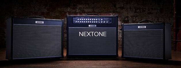  A Modern Boutique Experience for Serious Players  Fueled by BOSS’s acclaimed Tube Logic approach, the Nextone Special delivers premium sound, feel, and tonal versatility for stage players who demand the best. Fusing forward-thinking innovation with boutique design features and detail, this professional stage amplifier offers deep sound-shaping controls, enhanced reactive drive power amp circuitry with selectable voicing, a custom Waza speaker with vintage “blue bell” tone, and much more. The Nextone Special provides a refined playing experience that stands alongside the finest tube amplifiers, enhanced with key modern advantages like variable power control, consistent sound, and maintenance-free operation.   Conçue pour les musiciens de scène professionnels et les amateurs éclairés de son, la gamme Nextone propulse l'amplification guitare de type Boutique dans une nouvelle ère. Intégrant notre Tube Logic, les amplis Nextone proposent des sons et sensations équivalents à ceux des meilleurs amplis à lampes, couplés à des avantages propres aux matériels modernes. Si vous considérez votre son de guitare comme de la plus haute importance, la gamme Nextone est faite pour vous.  Circuits de puissance au choix — Les amplis Nextone intègrent quatre circuits de sortie analogique de classe AB au choix, basés sur les quatre meilleurs types de lampes de sortie. D'une rotation de bouton, vous pouvez reconfigurer instantanément le timbre, les sensations et les caractéristiques de votre Nextone en fonction de la musique que vous jouez.  Personnalisation poussée du son — Chaque ampli Nextone permet, à partir de ses réglages de façade, de modifier des paramètres de circuit. Le logiciel Nextone Editor permet quant à lui des réglages encore plus fins.  Un son parfait, en toute occasion — Grâce à la puissance de sortie variable, vous pouvez bénéficier du meilleur son en toute occasion, à la maison comme sur les scènes de toutes tailles.  Fiabilité et connectivité modernes — Les amplis Nextone procurent un son constant et des performances fiables, avec des fonctions ultra pratiques comme les sorties Line et enregistrement, la possibilité de contrôles au pied, l'USB, etc.